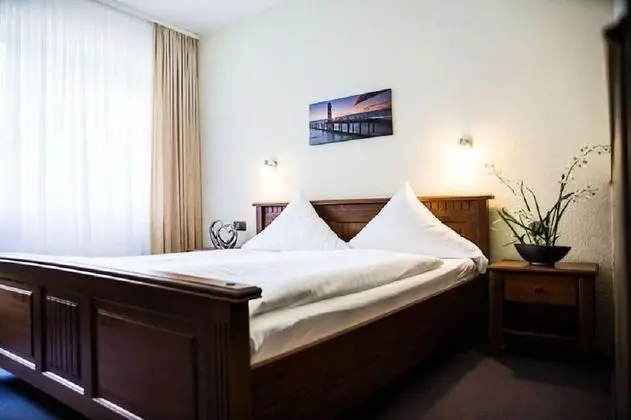 Comfort Tek Büyük Yataklı Oda