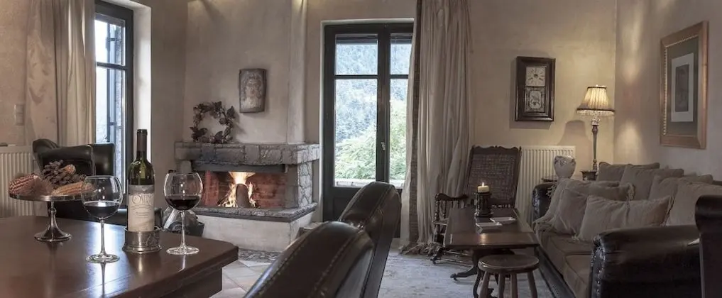 Deluxe Villa (1 bath)