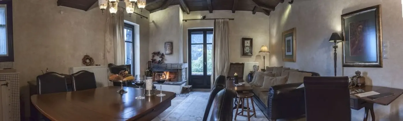 Deluxe Villa (1 bath)