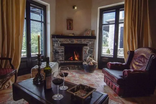 Deluxe Villa (1 bath)