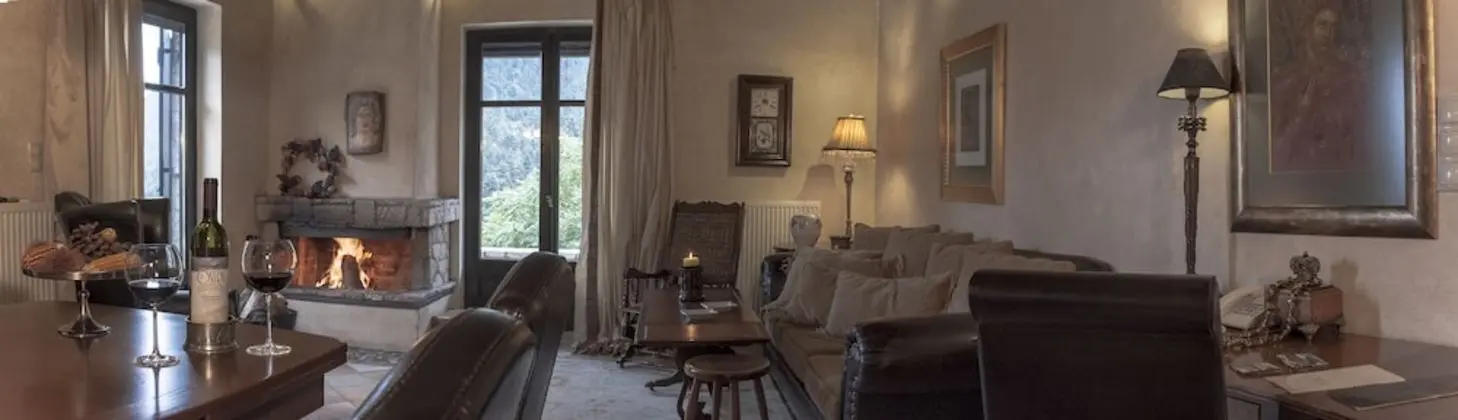 Deluxe Villa (1 bath)