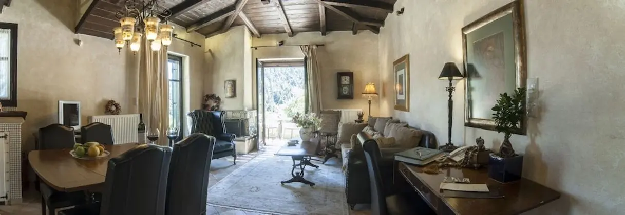 Deluxe Villa (1 bath)