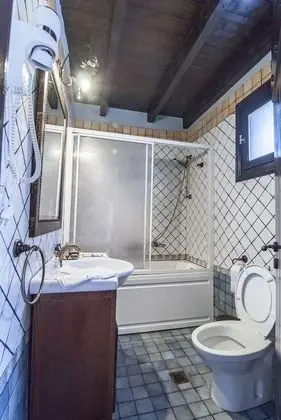 Deluxe Villa (1 bath)