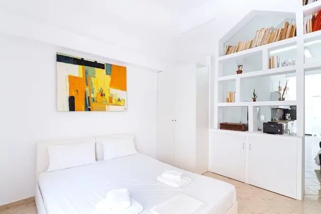 Apart Daire, 1 Yatak Odası, Buzdolabı