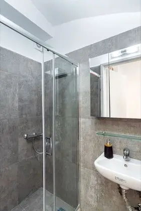 Apart Daire, 1 Yatak Odası, Buzdolabı
