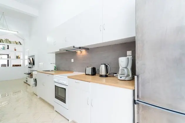 Apart Daire, 1 Yatak Odası, Buzdolabı