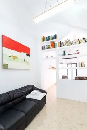 Apart Daire, 1 Yatak Odası, Buzdolabı