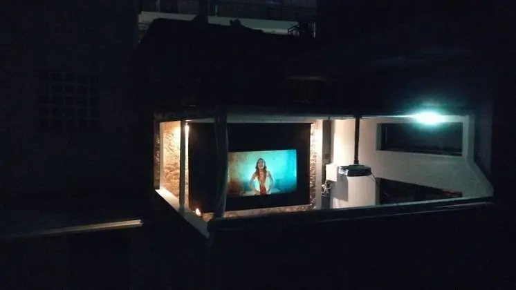 Apart Daire, 1 Yatak Odası, Buzdolabı