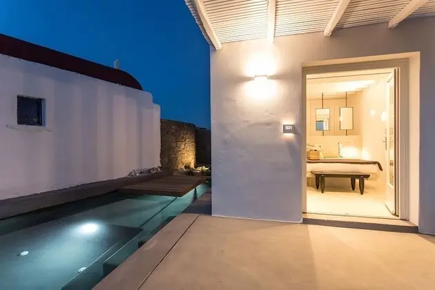 Honeymoon Süit, Kişiye Özel Havuzlu, Deniz Manzaralı