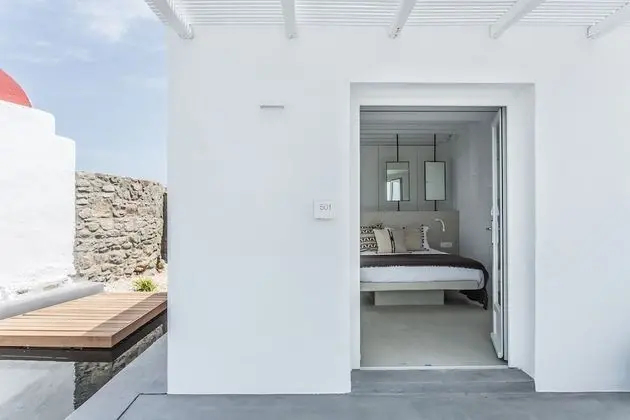 Honeymoon Süit, Kişiye Özel Havuzlu, Deniz Manzaralı
