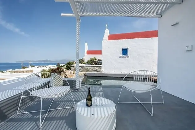 Honeymoon Süit, Kişiye Özel Havuzlu, Deniz Manzaralı