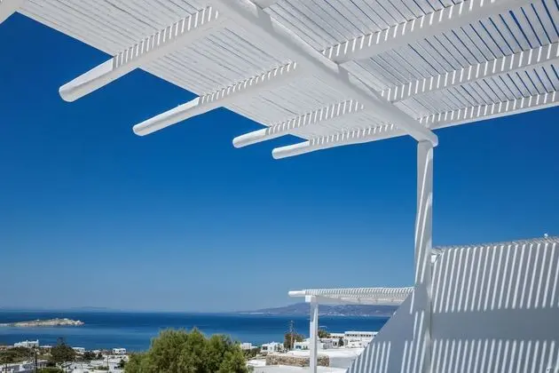 Superior Oda, Deniz Manzaralı
