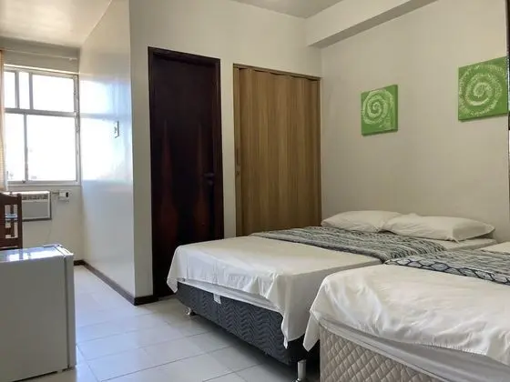 Economy Tek Büyük veya İki Ayrı Yataklı Oda, 1 Yatak Odası, Şehir Manzaralı