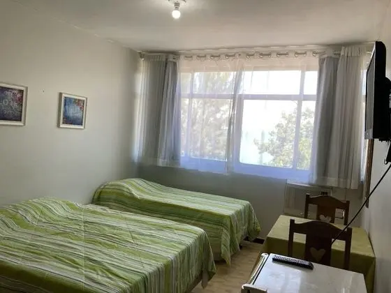 Superior Tek Büyük veya İki Ayrı Yataklı Oda, 1 Yatak Odası, Plaj Manzaralı, Denize Sıfır