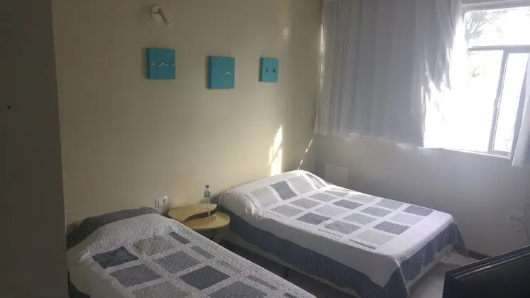 Superior Tek Büyük veya İki Ayrı Yataklı Oda, 1 Yatak Odası, Plaj Manzaralı, Denize Sıfır