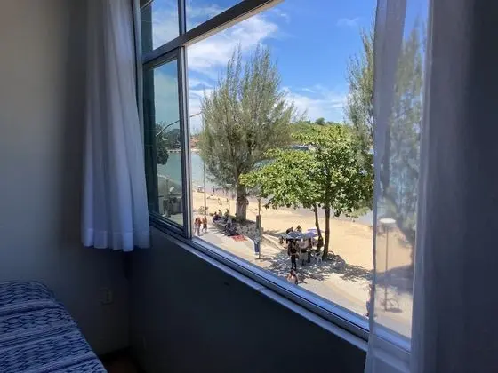 Superior Üç Kişilik Oda, 1 Yatak Odası, Plaj Manzaralı, Denize Sıfır