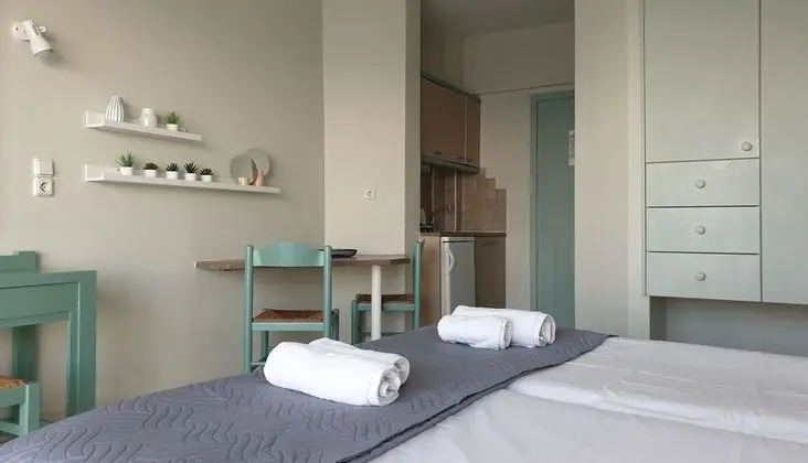 Standard Tek Büyük veya İki Ayrı Yataklı Oda