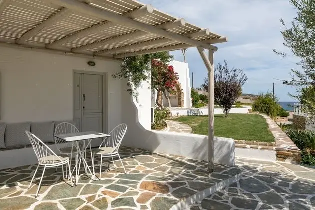 Apart Daire, Kısmi Deniz Manzaralı
