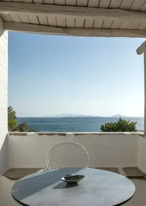 Superior Oda, Deniz Manzaralı