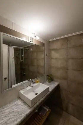 Deluxe Tek Büyük Yataklı Oda, Deniz Manzaralı