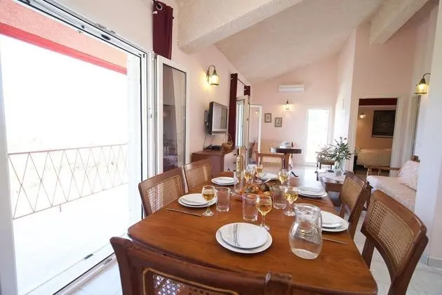 Apart Daire, 2 Yatak Odası, Deniz Manzaralı