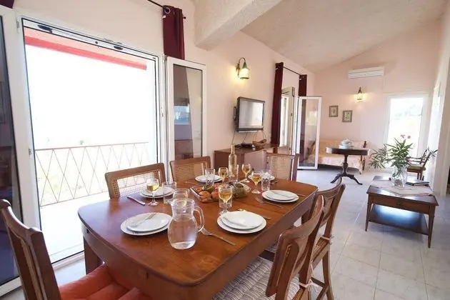Apart Daire, 2 Yatak Odası, Deniz Manzaralı