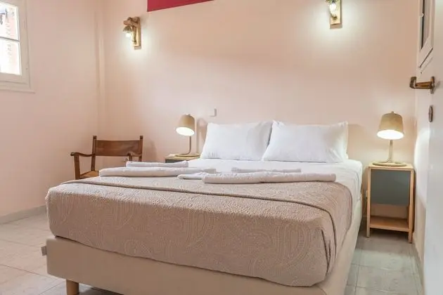 Apart Daire, 2 Yatak Odası, Deniz Manzaralı