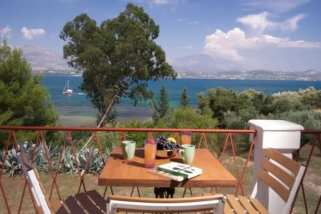 Apart Daire, 2 Yatak Odası, Deniz Manzaralı