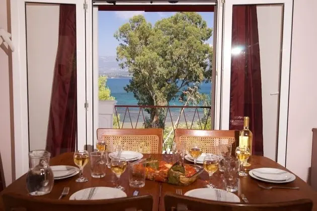 Apart Daire, 2 Yatak Odası, Deniz Manzaralı