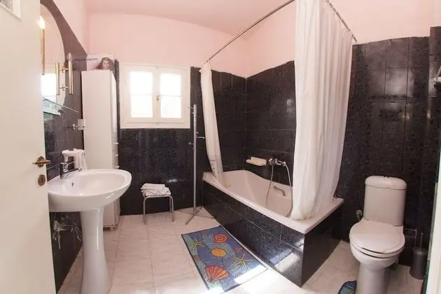 Apart Daire, 2 Yatak Odası, Deniz Manzaralı