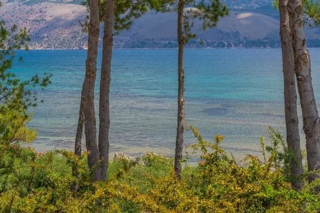 Apart Daire, 2 Yatak Odası, Deniz Manzaralı