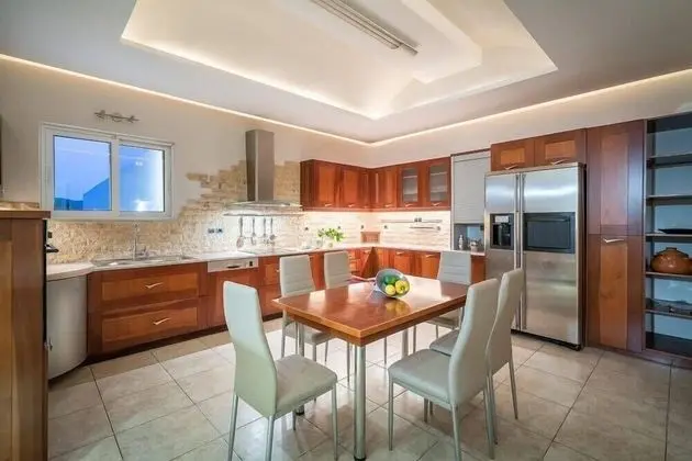 Villa, Kişiye Özel Havuzlu