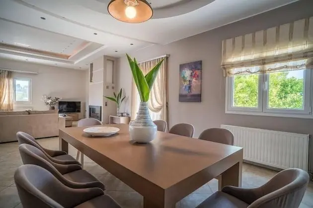 Villa, Kişiye Özel Havuzlu