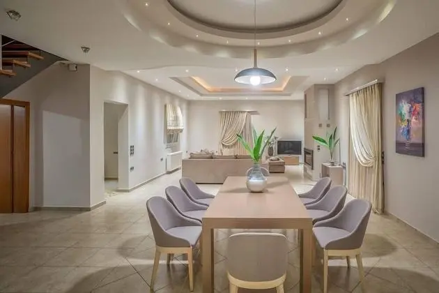 Villa, Kişiye Özel Havuzlu