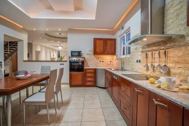 Villa, Kişiye Özel Havuzlu