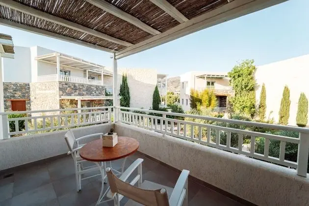 Junior Süit, 1 Yatak Odası, Bahçe Manzaralı