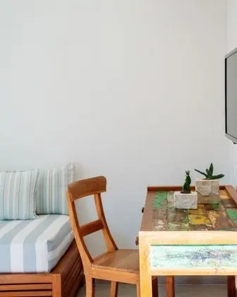 Junior Süit, 1 Yatak Odası, Havuz Manzaralı, Havuz Kenarı