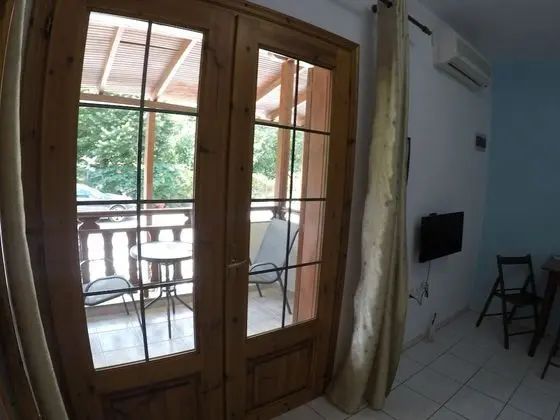 Deluxe Apart Daire, Bahçe Manzaralı