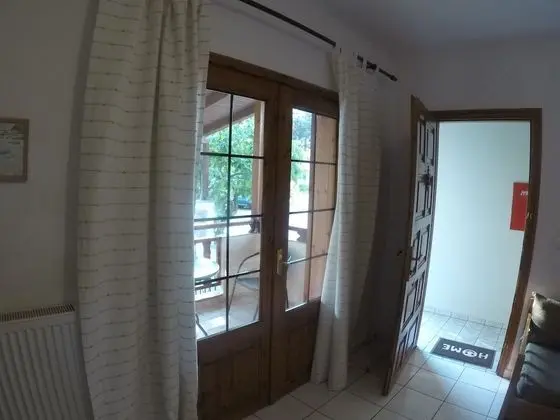 Deluxe Apart Daire, Bahçe Manzaralı