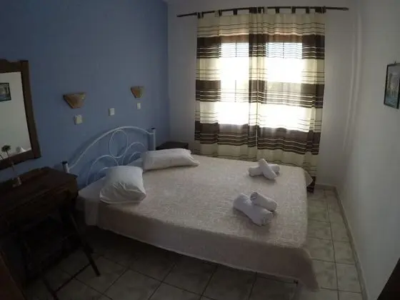 Deluxe Apart Daire, Bahçe Manzaralı