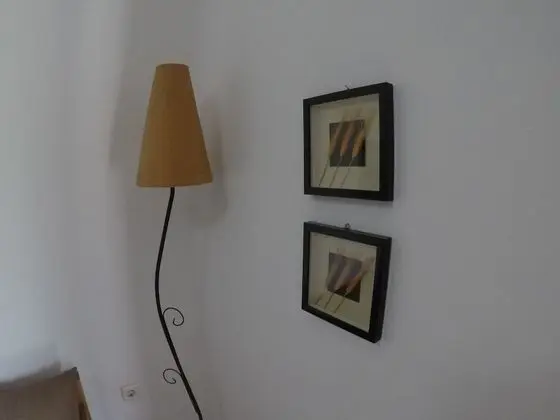 Deluxe Apart Daire, Bahçe Manzaralı
