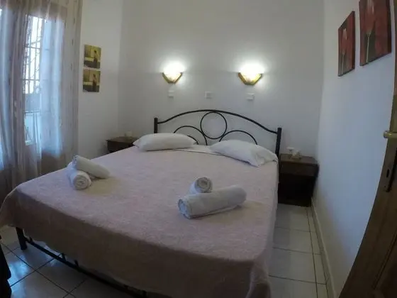 Deluxe Apart Daire, Bahçe Manzaralı