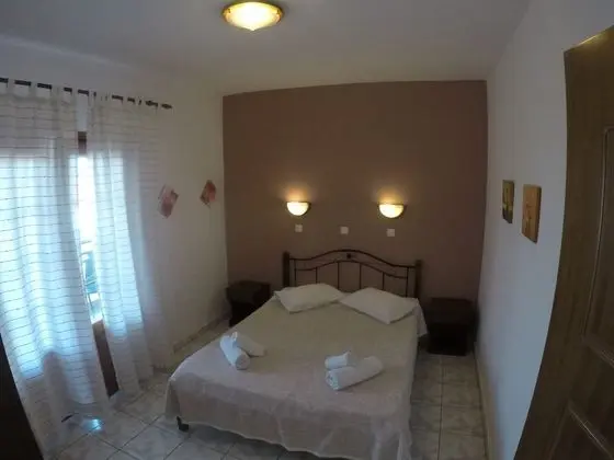 Deluxe Apart Daire, Bahçe Manzaralı