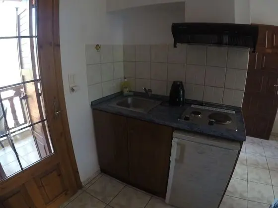 Deluxe Apart Daire, Bahçe Manzaralı
