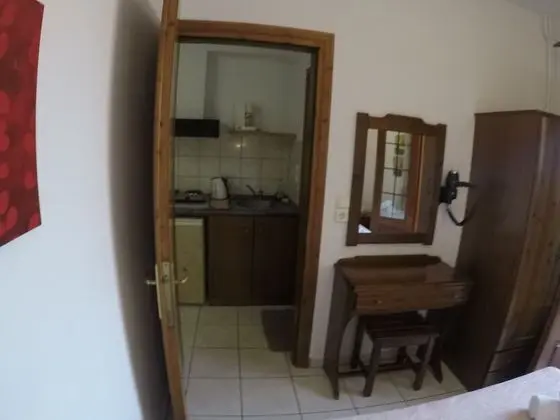 Deluxe Apart Daire, Bahçe Manzaralı