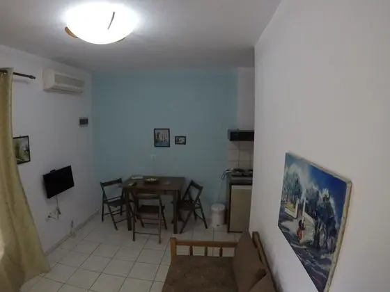 Deluxe Apart Daire, Bahçe Manzaralı