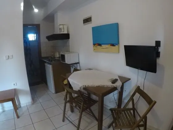 Deluxe Apart Daire, Bahçe Manzaralı