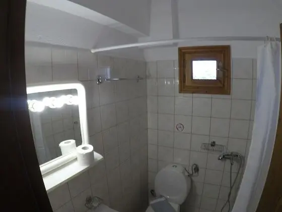 Deluxe Apart Daire, Bahçe Manzaralı