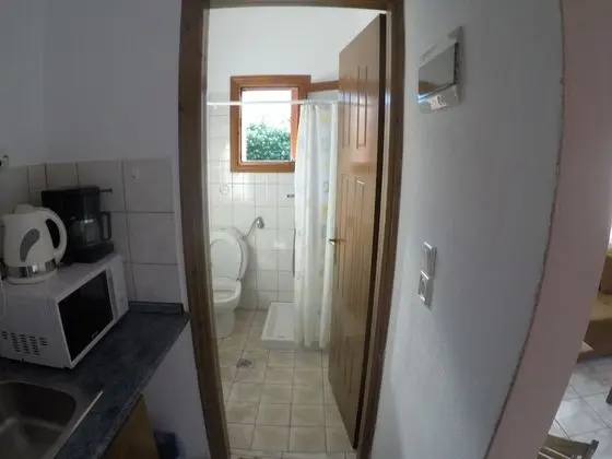 Deluxe Apart Daire, Bahçe Manzaralı