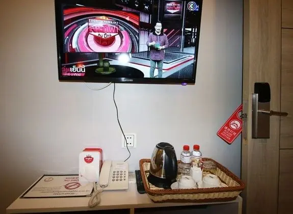 Standard Tek Büyük Yataklı Oda